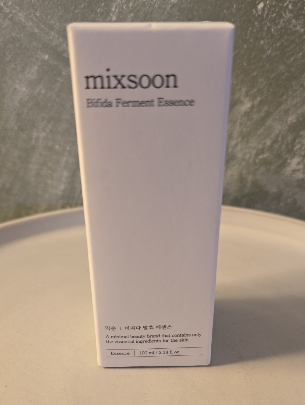 Mixsoon Bifida Ferment Essence, Korean Skincare Hydrating & Skin Rejuventaing